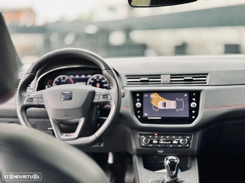 SEAT Ibiza 1.0 TSI S&S Fast Lane FR BEATS - 45