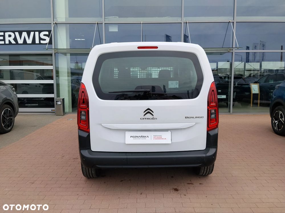 Citroën Berlingo M 1.5 BlueHDI Feel S&S N1 - 9