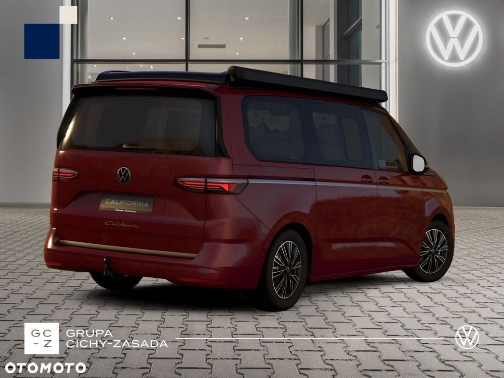 Volkswagen california Beach Tour 2,0 TDI, 150KM,  7-bieg DSG r.o 3124 mm - 6