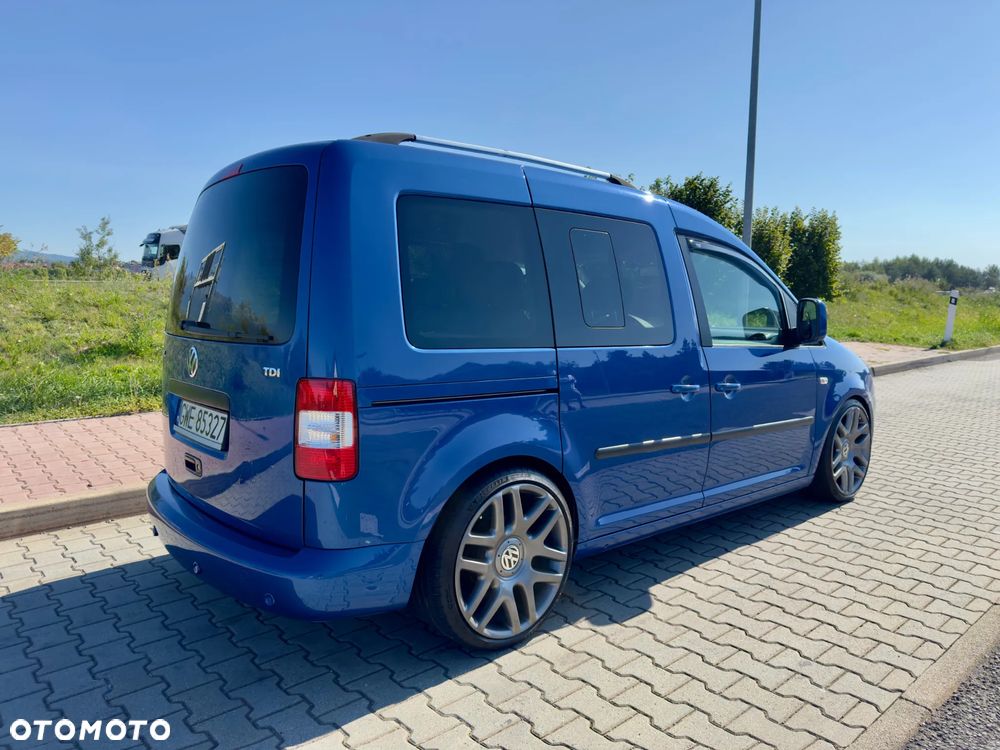 Volkswagen Caddy 1.9 TDI Life - 7