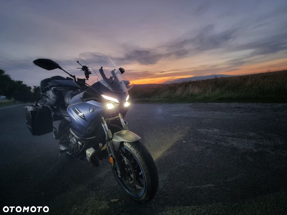 Yamaha Tracer