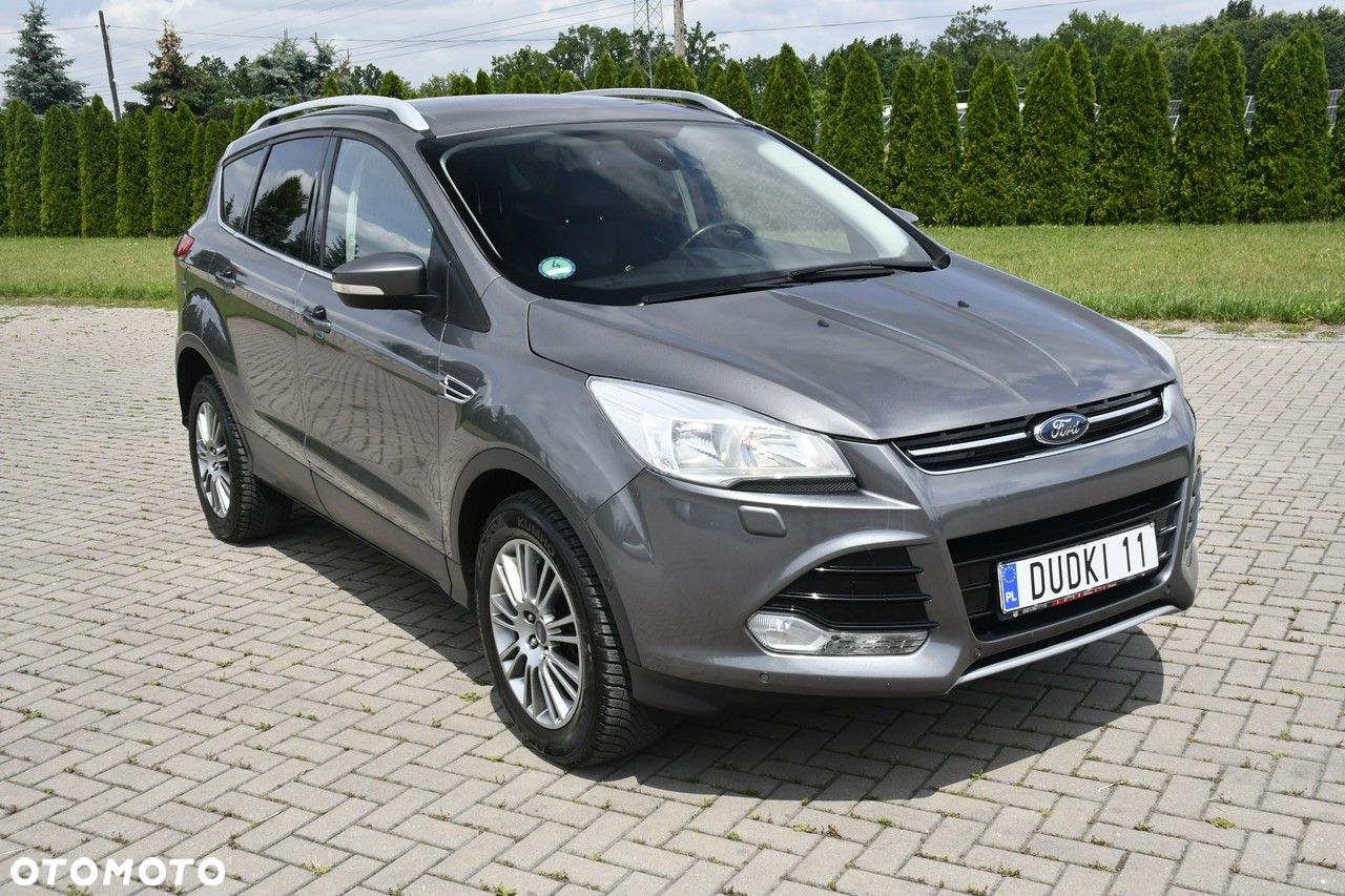 Ford Kuga - 2