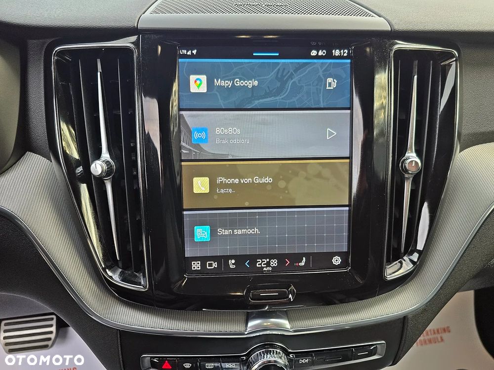 Volvo XC 60 B4 D AWD Geartronic RDesign - 24