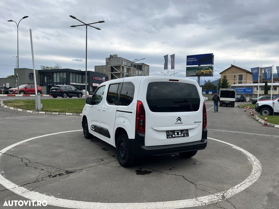 Citroën Berlingo - 5