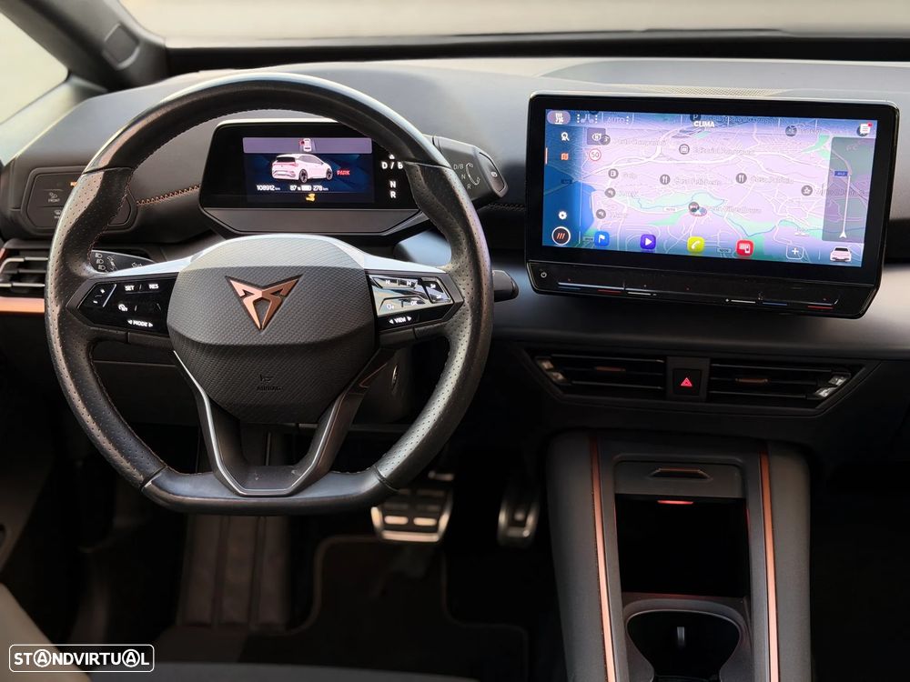 Cupra Born 58 kWh Plus - 6