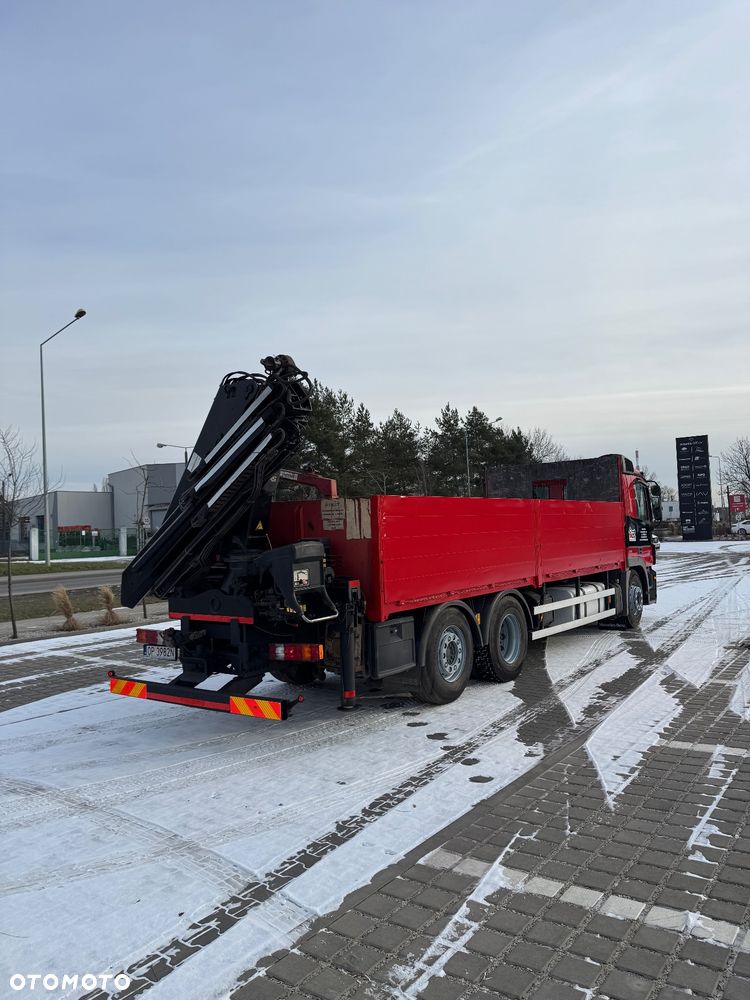 Mercedes-Benz Actros 2541 - 9