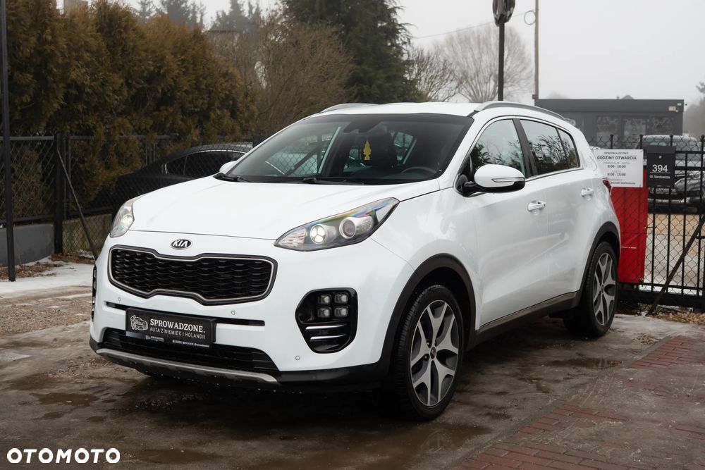 Kia Sportage 1.7 CRDI Business Line L 2WD - 36