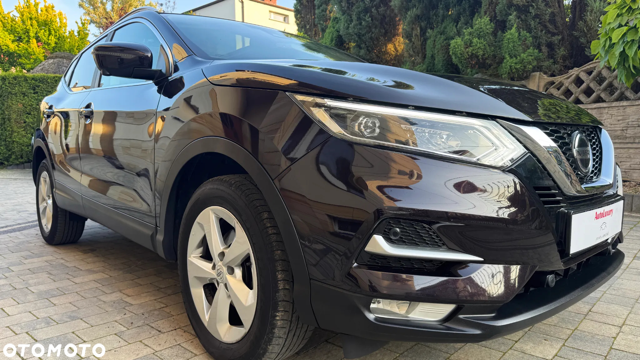 Nissan Qashqai 1.3 DIG-T DCT N-TEC - 14