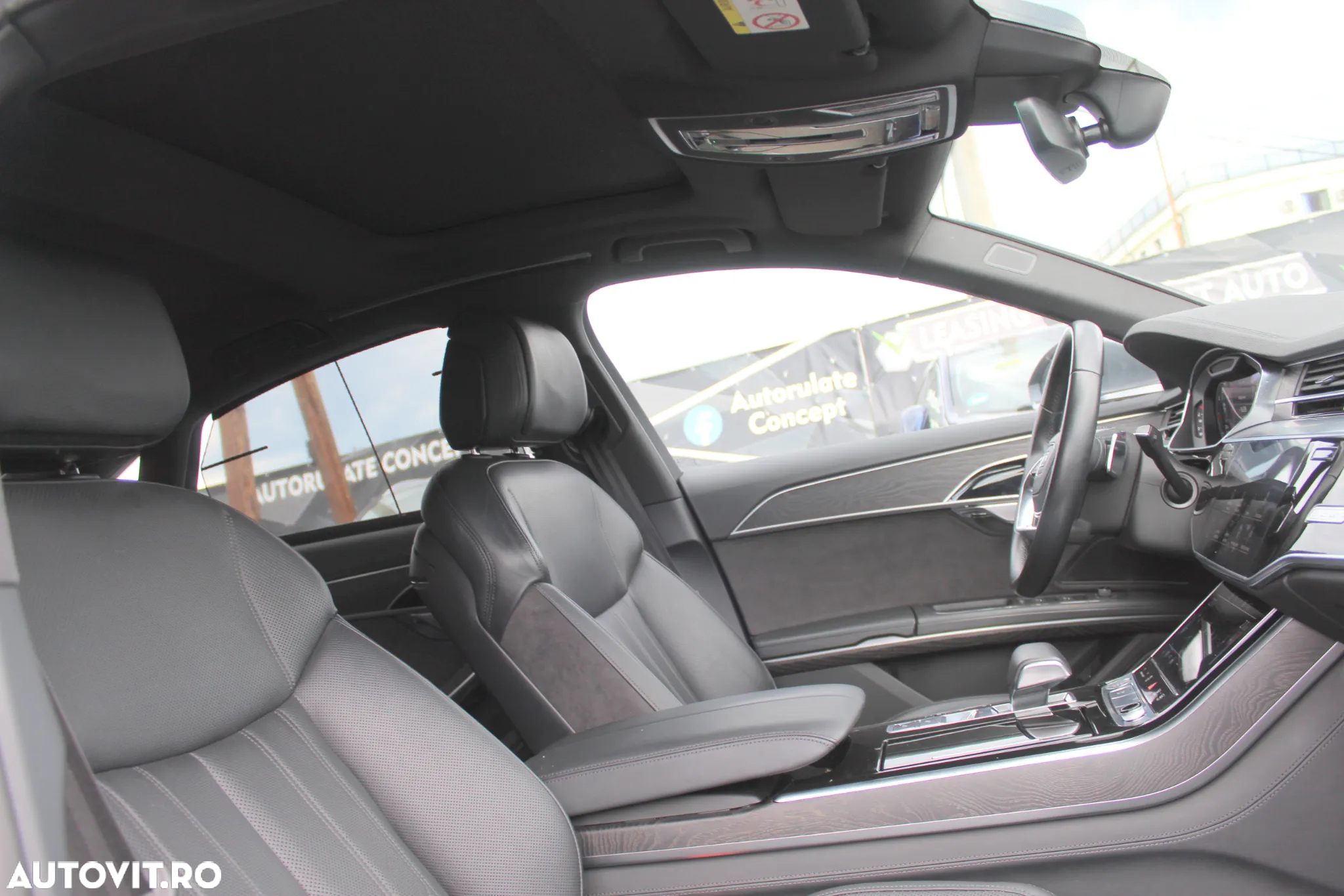 Audi A8 50 TDI quattro Tiptronic MHEV - 12