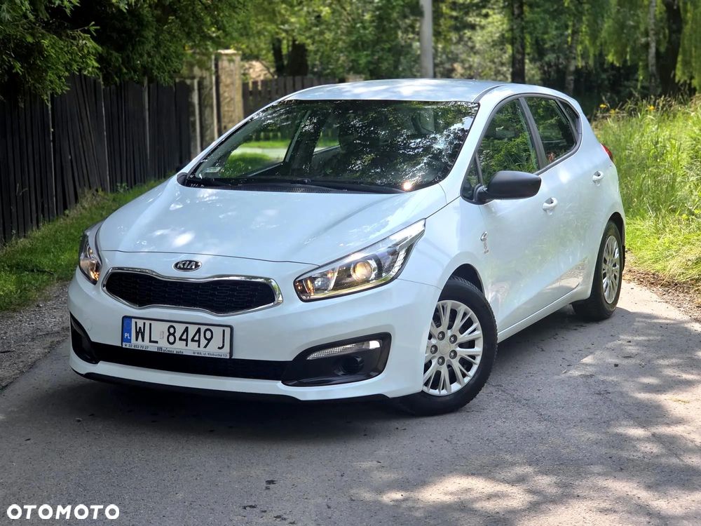 Kia Ceed Cee'd 1.4 M - 21