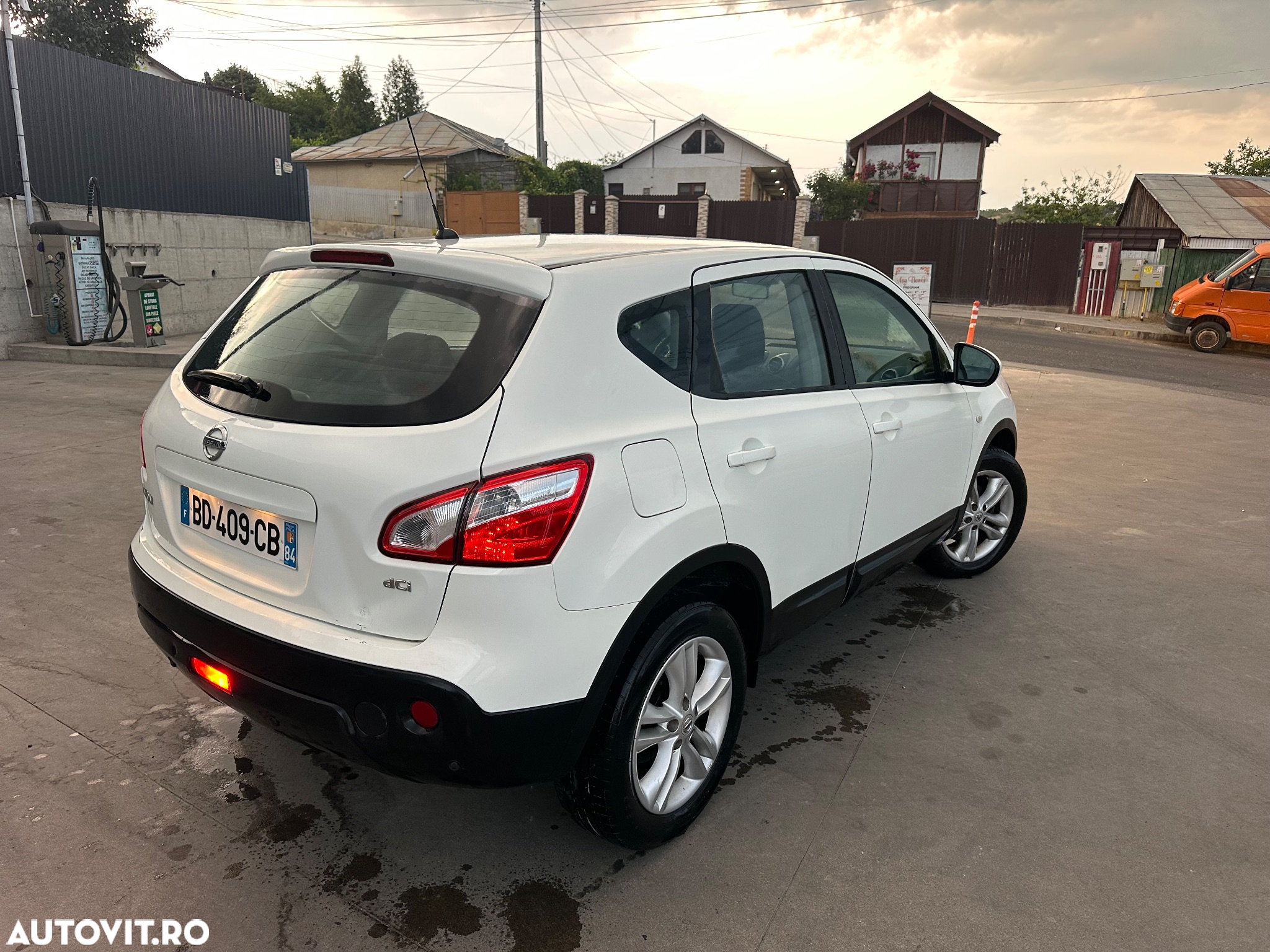 Nissan Qashqai 2.0 DCI DPF Acenta - 5