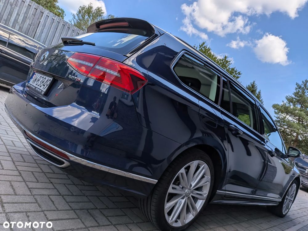 Volkswagen Passat 2.0 TDI SCR DSG Highline - 8