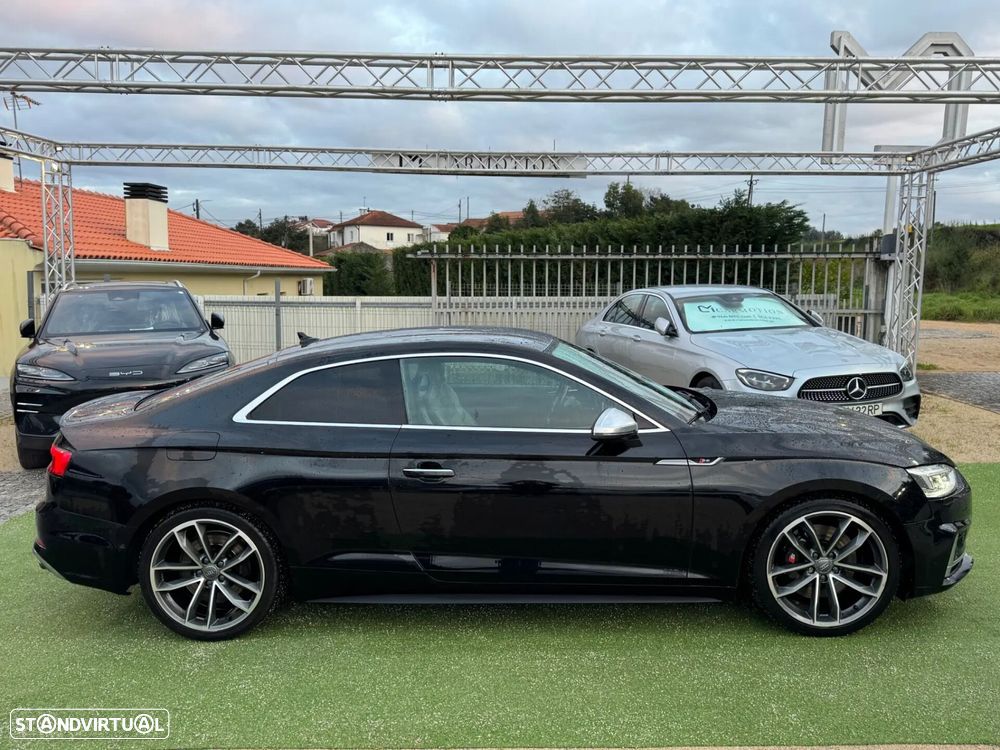 Audi S5 - 5