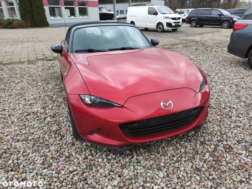 Mazda MX-5 RF SKYACTIV-G 131 Exclusive-Line - 8
