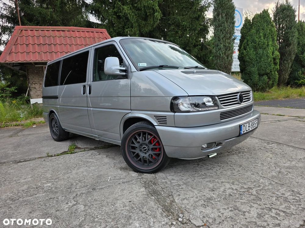 Volkswagen Caravelle 2000 photo 4