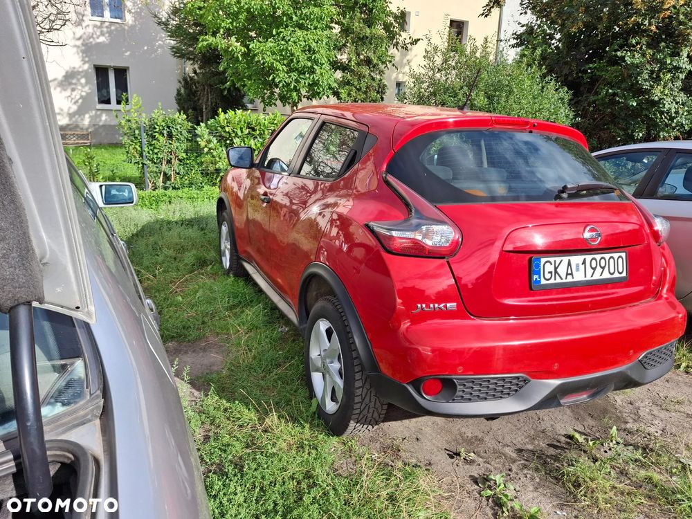 Nissan Juke - 3