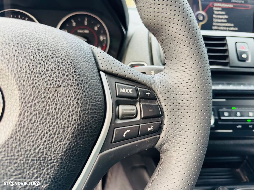 BMW 118 d Pack M — fotografia 18