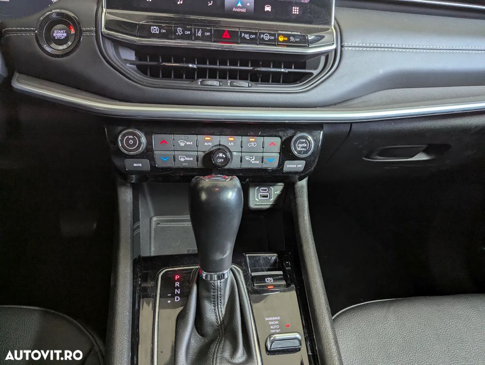 Jeep Compass 1.3 T4 4xe Automatik Limited - 7