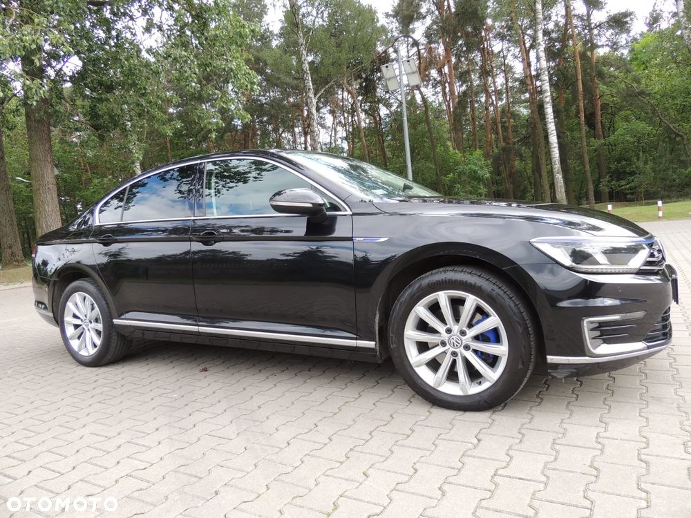 Volkswagen Passat 1.4 TSI Plug-In-Hybrid DSG GTE - 11