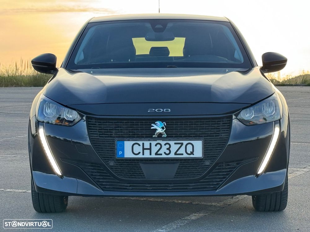 Peugeot e-208 50 kWh Allure - 4