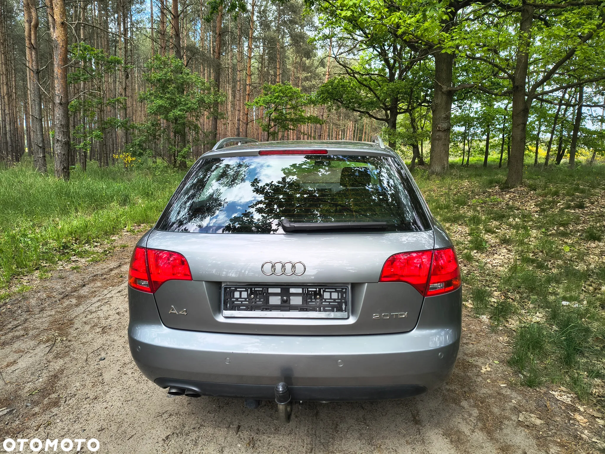 Audi A4 Avant 2.0 TDI - 10