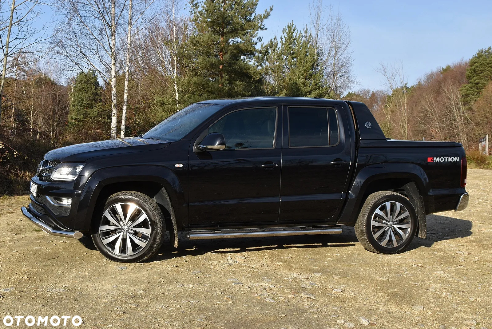 Volkswagen Amarok 3.0 V6 TDI 4Mot Aventura - 4