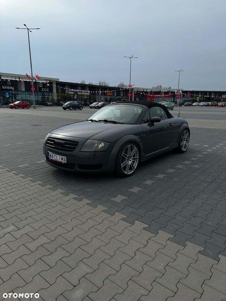 Audi TT Roadster 1.8T - 5