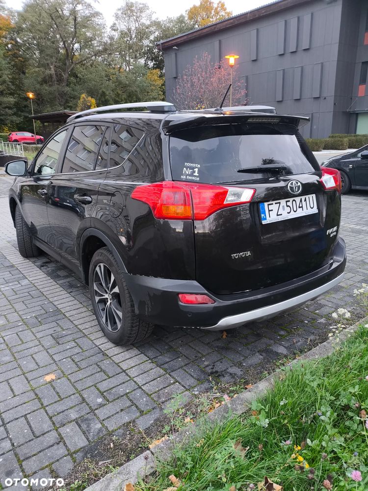 Toyota RAV4 2.0 D-4D Active - 3