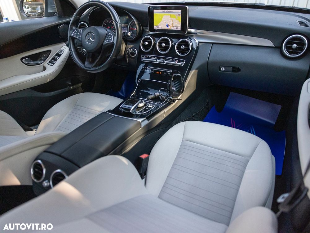 Mercedes-Benz C 220 (BlueTEC) d 7G-TRONIC - 6