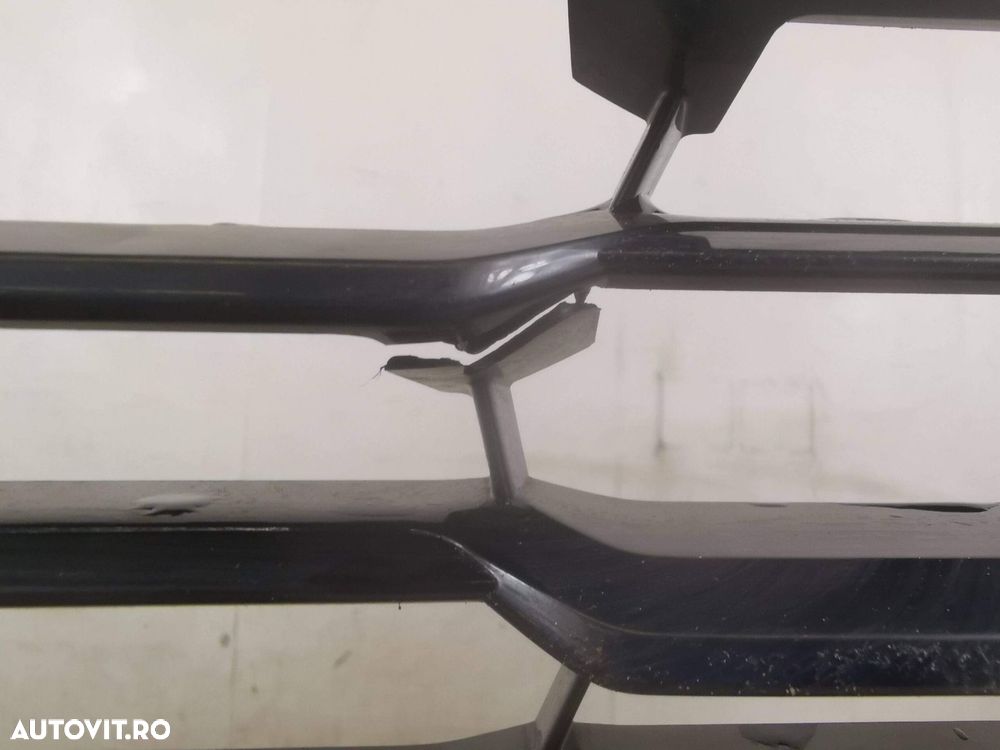 Bara Fata Cu Fusta Si Grila Radiator Ford  Puma 2 2019 2020 2021 2022 - 6