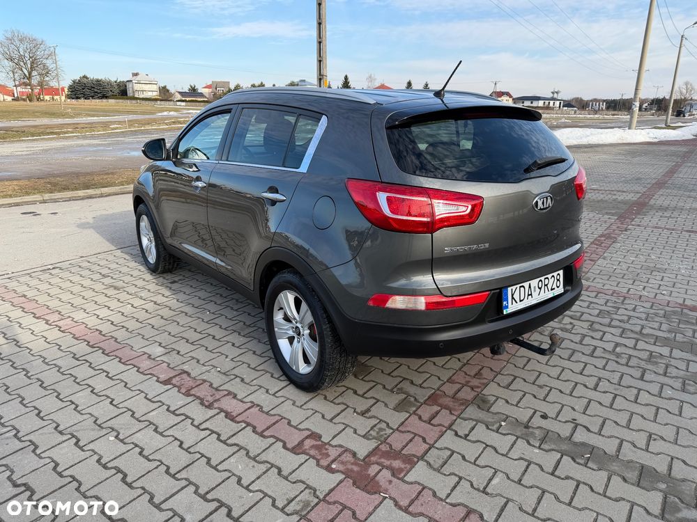 Kia Sportage 2.0 CRDI L 2WD - 4
