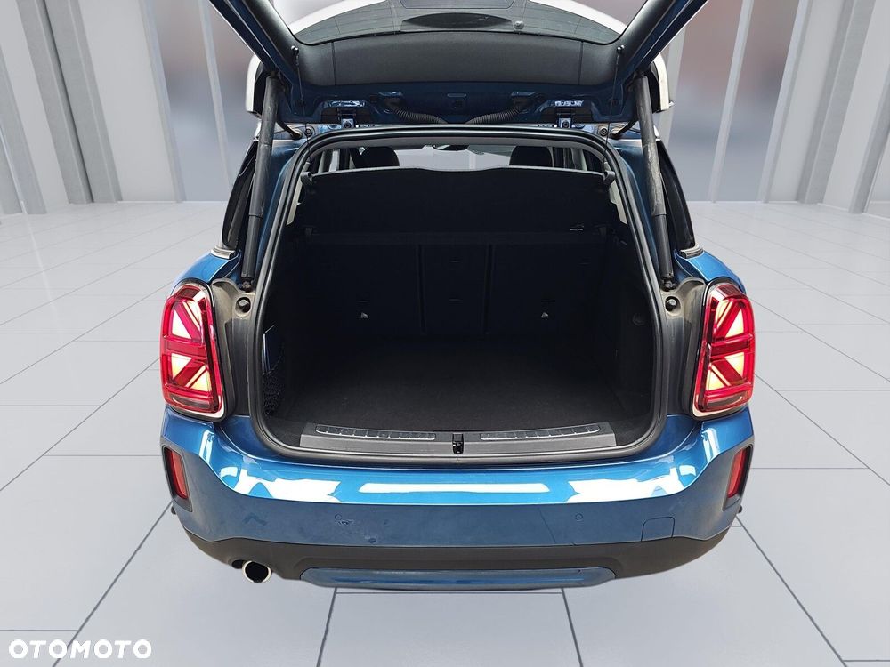 MINI Countryman Cooper D - 16