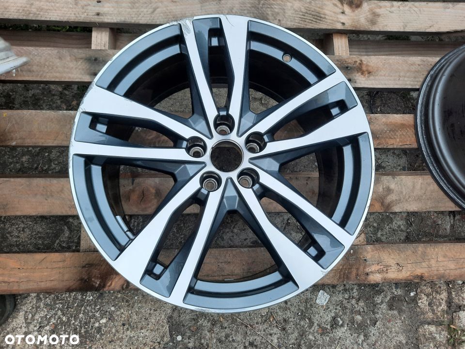 ORYG. AUDI A6 C8 19 S-LINE 8.5J ET40 4K0 1334 - 1