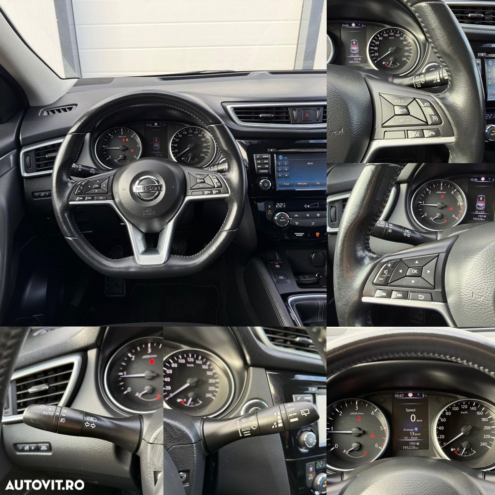 Nissan Qashqai 1.5 DCI TEKNA - 6
