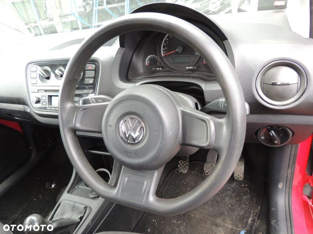 Poduszka powietrzna kierowcy Volkswagen UP! '13 1.0 LY3D - 1