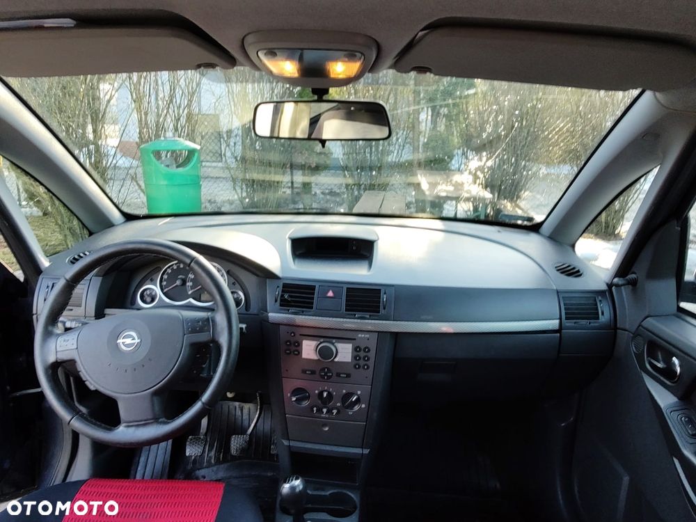 Opel Meriva 1.7 CDTI Cosmo - 9