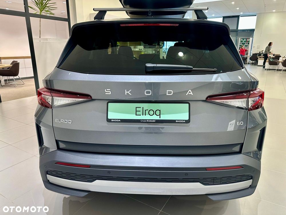 Skoda Elroq 60 63kWh - 4