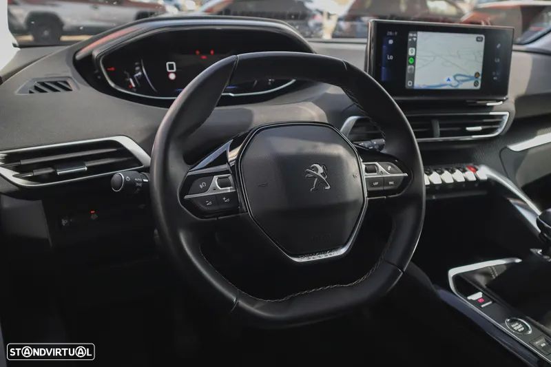 Peugeot 5008 - 9