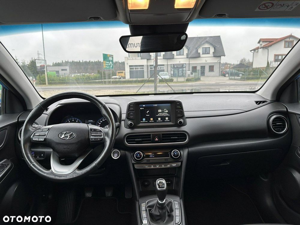 Hyundai Kona 1.0 T-GDI Premium - 12