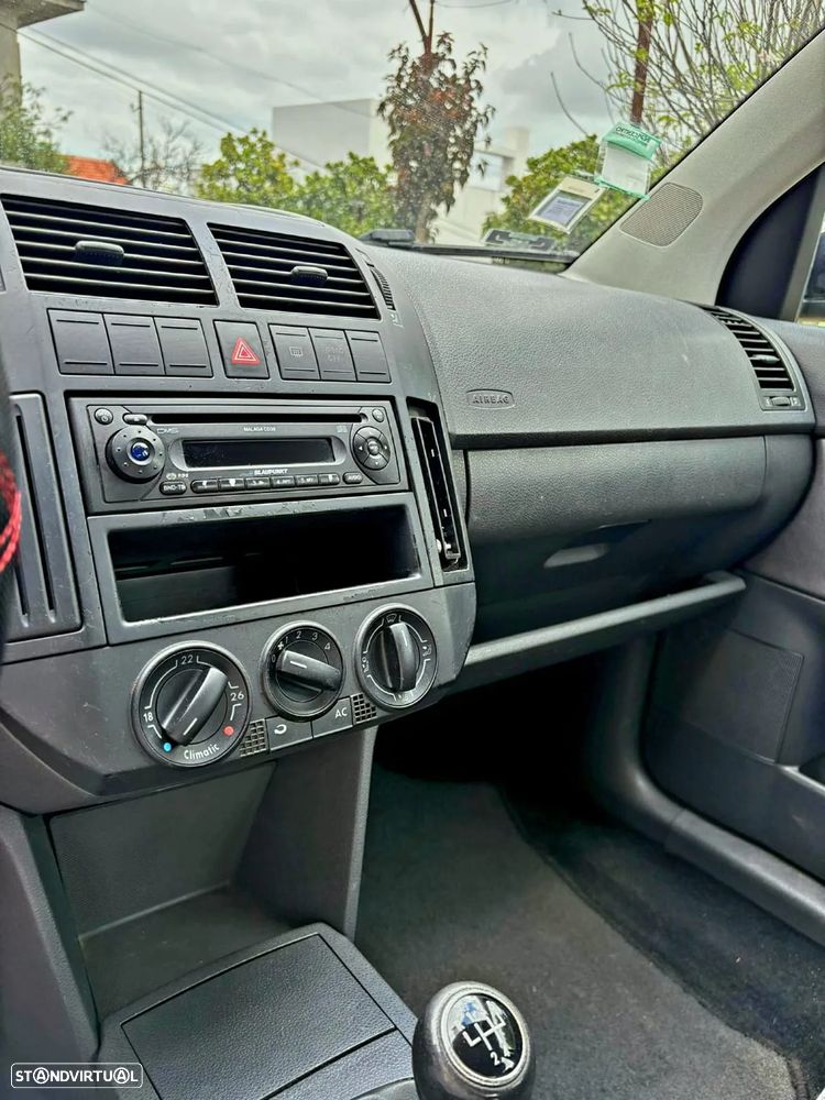 VW Polo 1.2 Confortline - 5