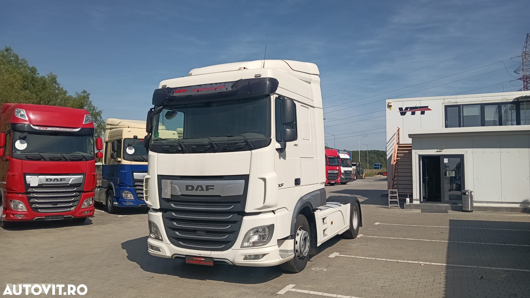 DAF XF 480FT - 1