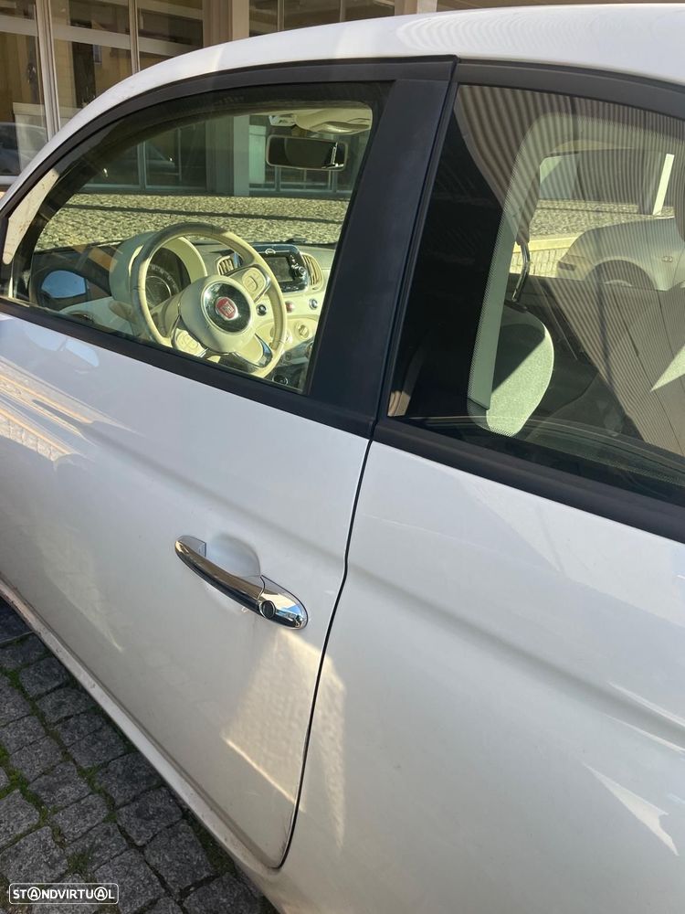 Fiat 500 1.3 MJ S S&S - 4