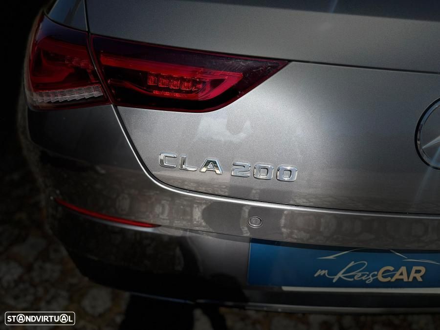 Mercedes-Benz CLA 200 Shooting Brake Progressive Aut. - 11