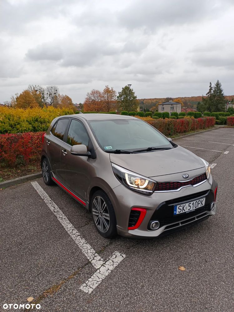 Kia Picanto 1.2 GT Line - 1