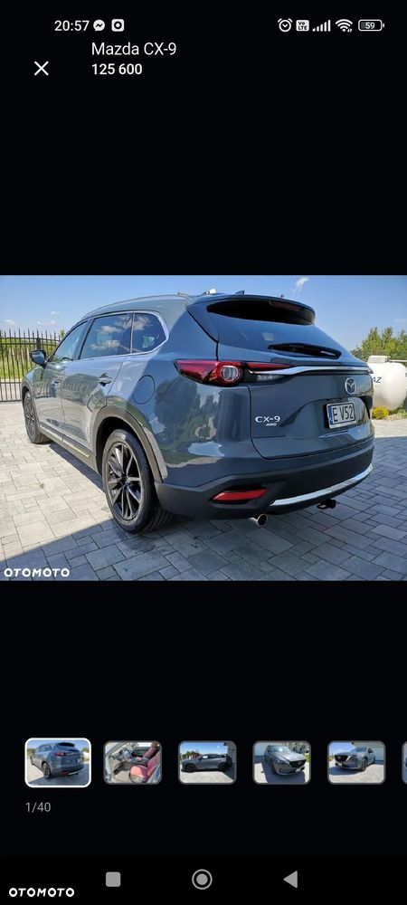 Mazda Cx-9