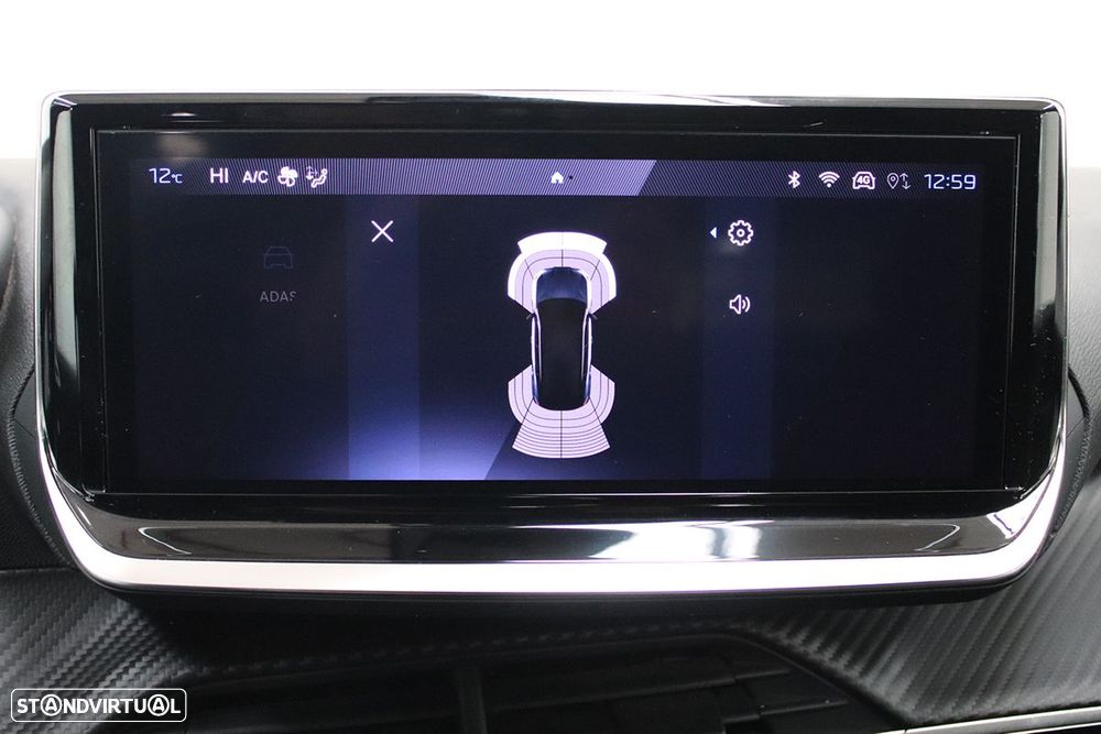 Peugeot 2008 1.2 PureTech Allure - 11