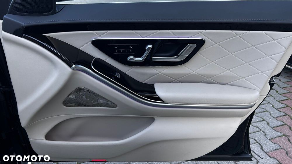 Mercedes-Benz Klasa S 500 4-Matic AMG Line 9G-TRONIC - 24