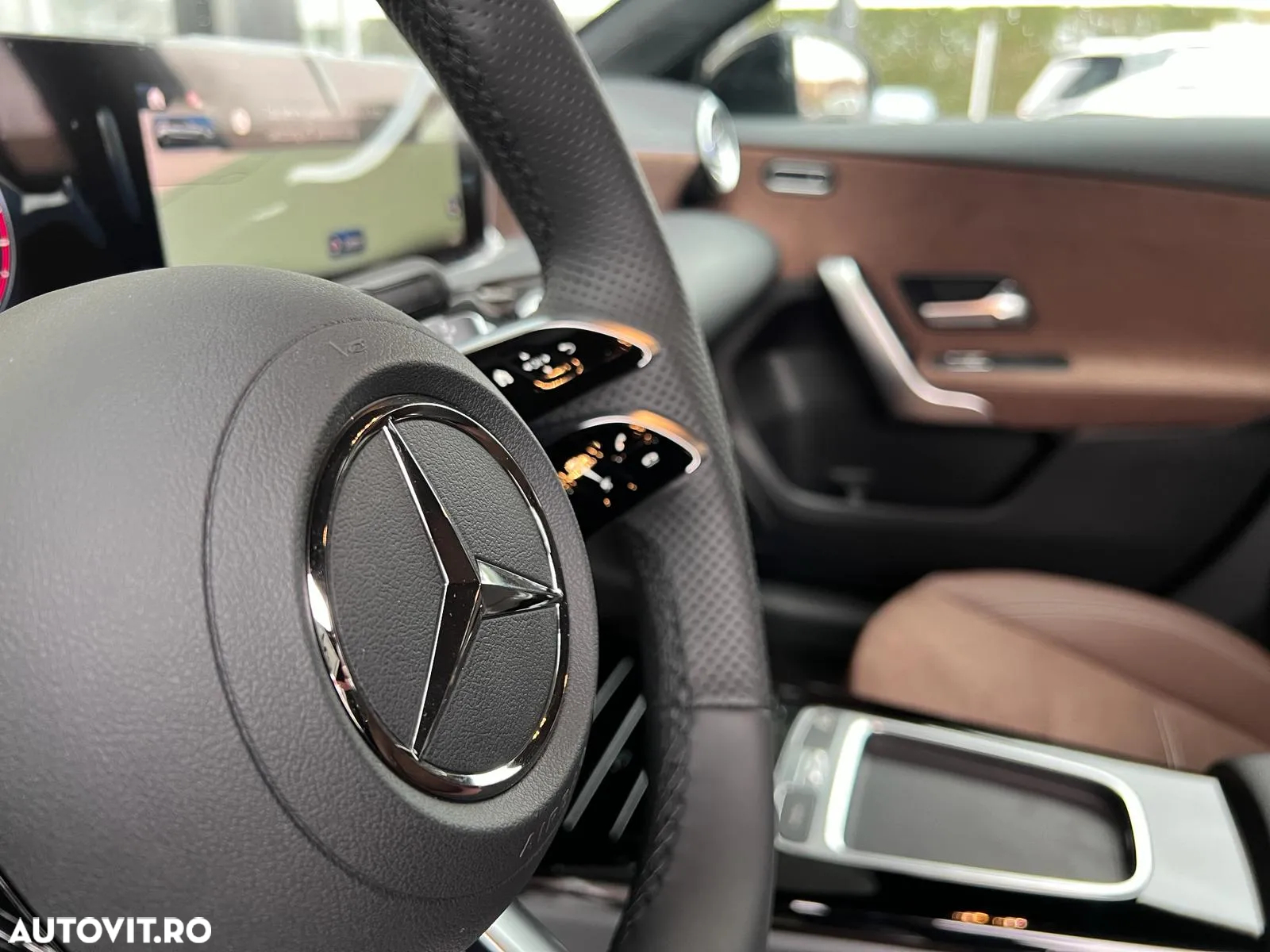 Mercedes-Benz A 200 MHEV 7G-DCT - 12