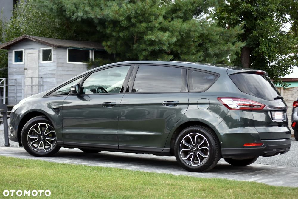 Ford S-Max 1.5 EcoBoost Titanium - 13