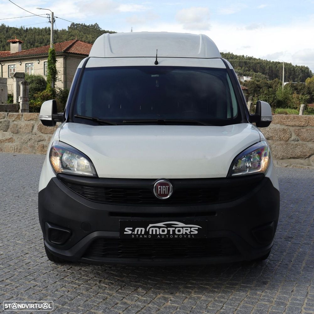 Fiat Doblo 1.6 Multijet XL - 11
